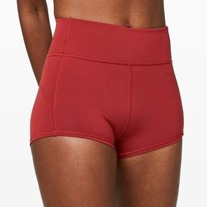 Lululemon Inmovement Shorts